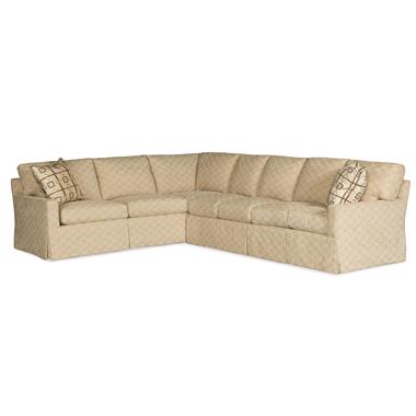 Configurable LAF Corner Sofa